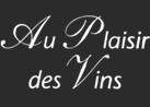 Logo de la boutique Au plaisir des vins