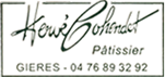 Logo de la boulangerie Cohendet