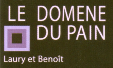 Logo de la boulangerie Domene du Pain