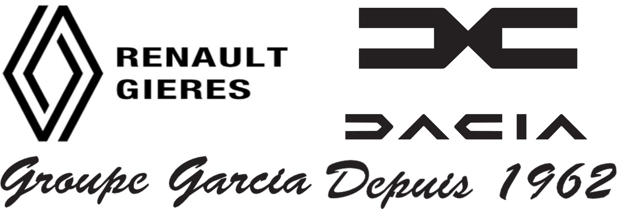 Logo du garage Renault Garcia