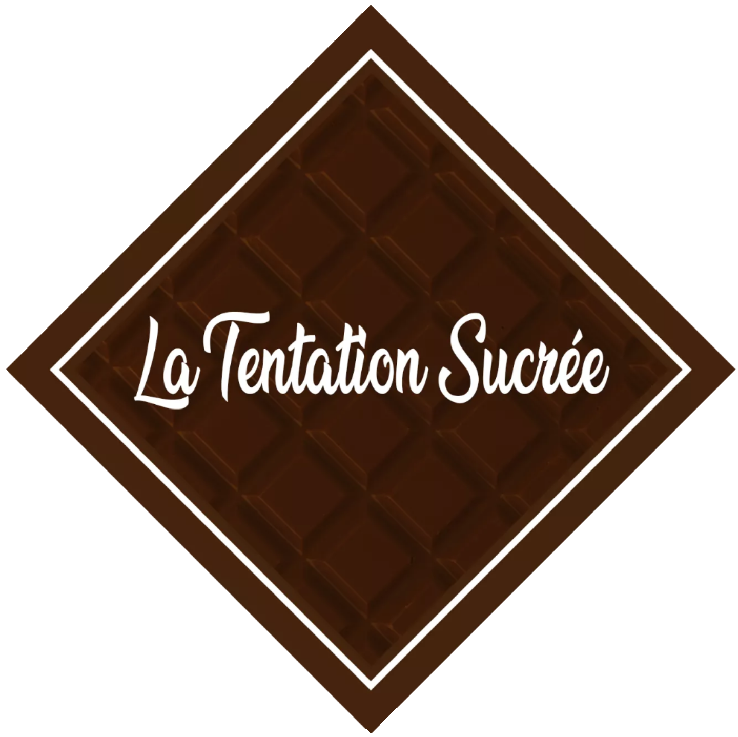 Logo de la boulangerie La tentation sucréee